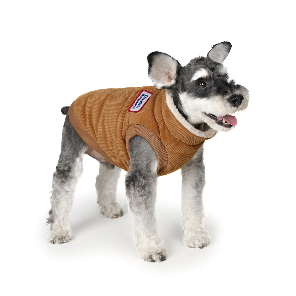 BROOK JACKET - BROWN