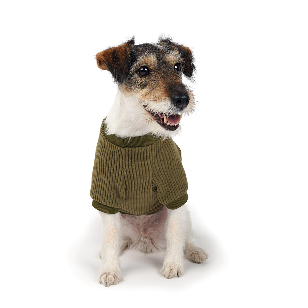 Charlie's Backyard Bella Tee (Khaki)