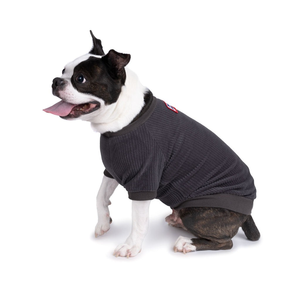 Charlie's Backyard Billy Tee (Grey)