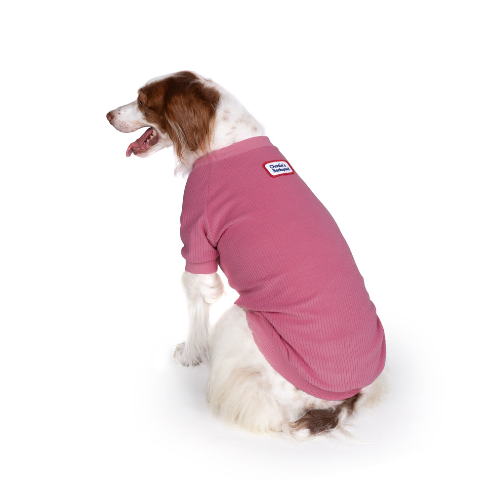 Charlie's Backyard Billy Tee (Pink)