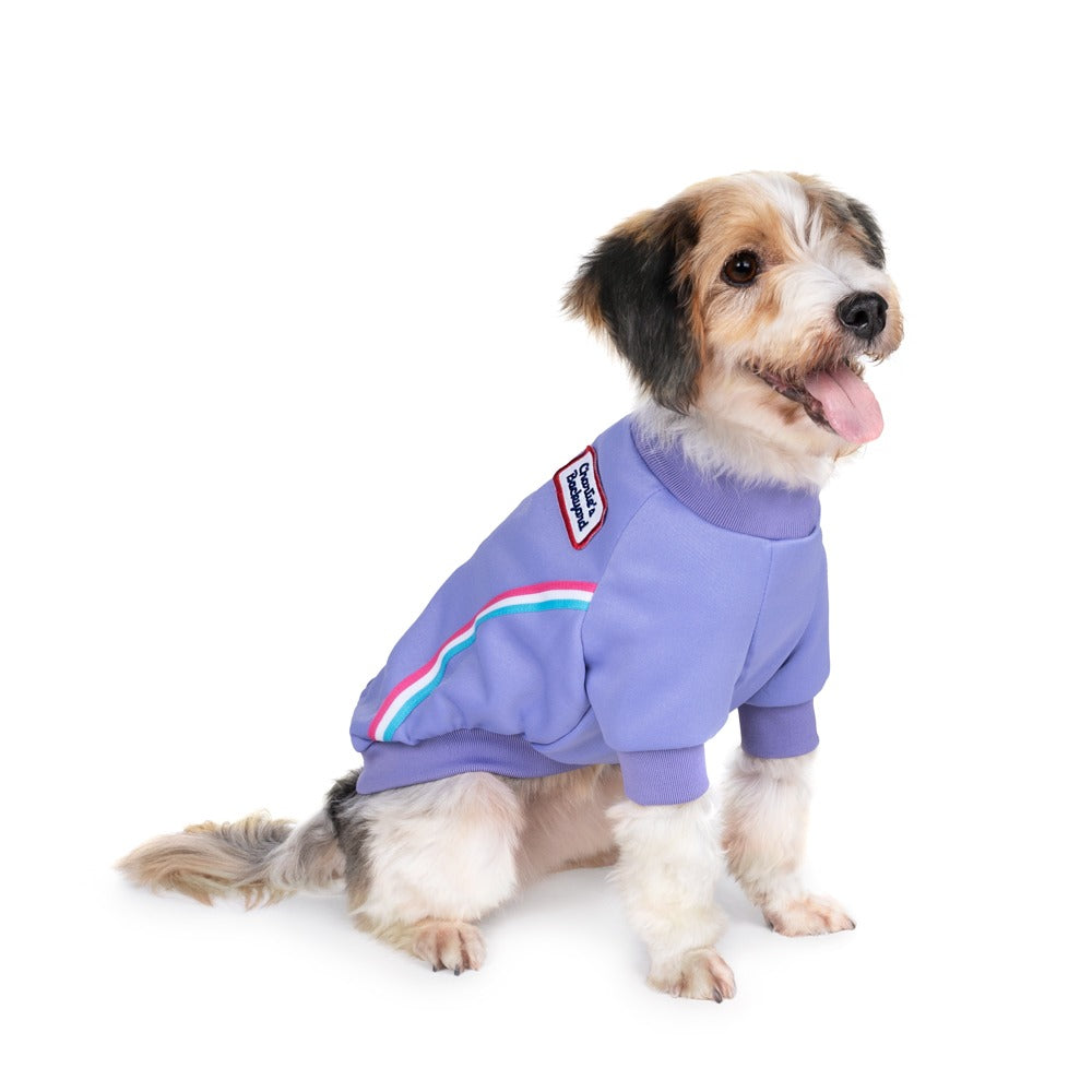Charlie's Backyard Thunder Jacket (Lavender)