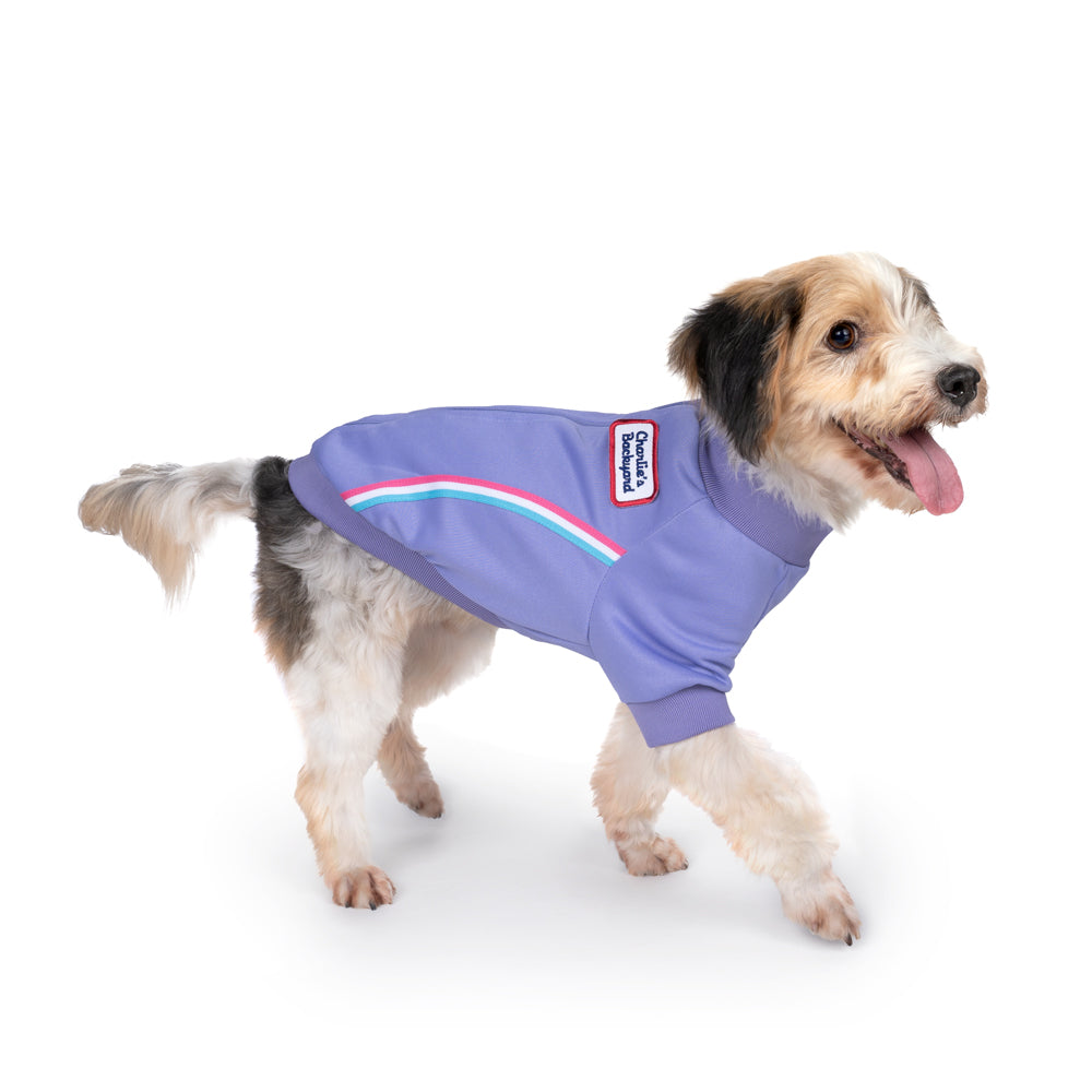 Charlie's Backyard Thunder Jacket (Lavender)