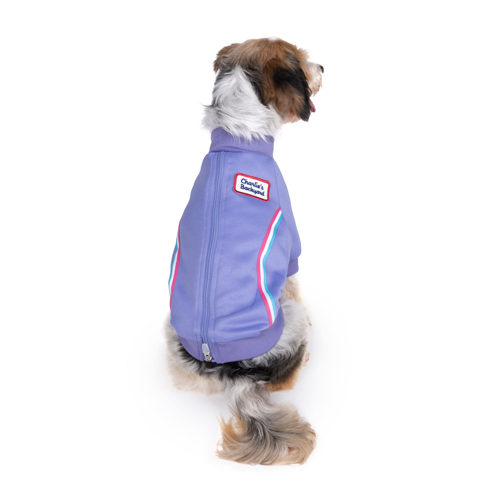 Charlie's Backyard Thunder Jacket (Lavender)