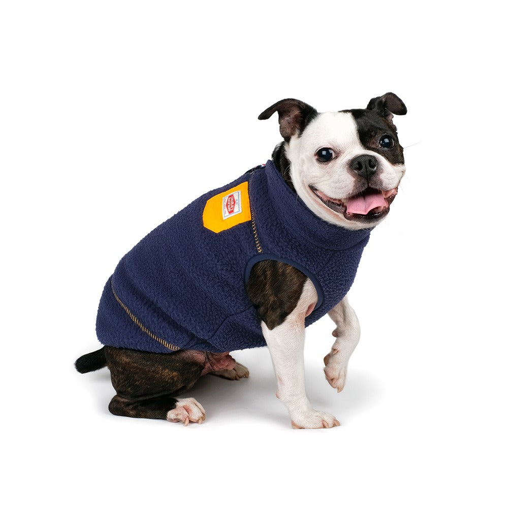Charlie's Backyard Trip Vest (Navy)