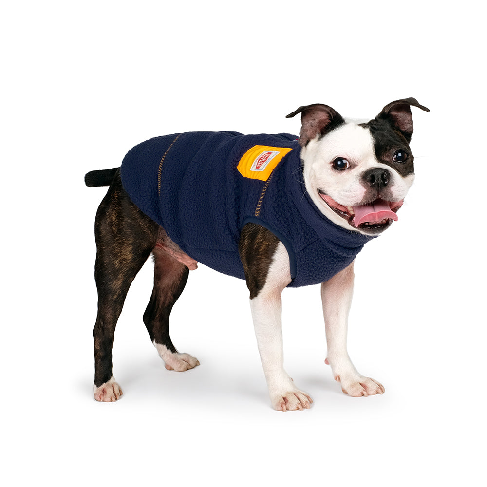 Charlie's Backyard Trip Vest (Navy)