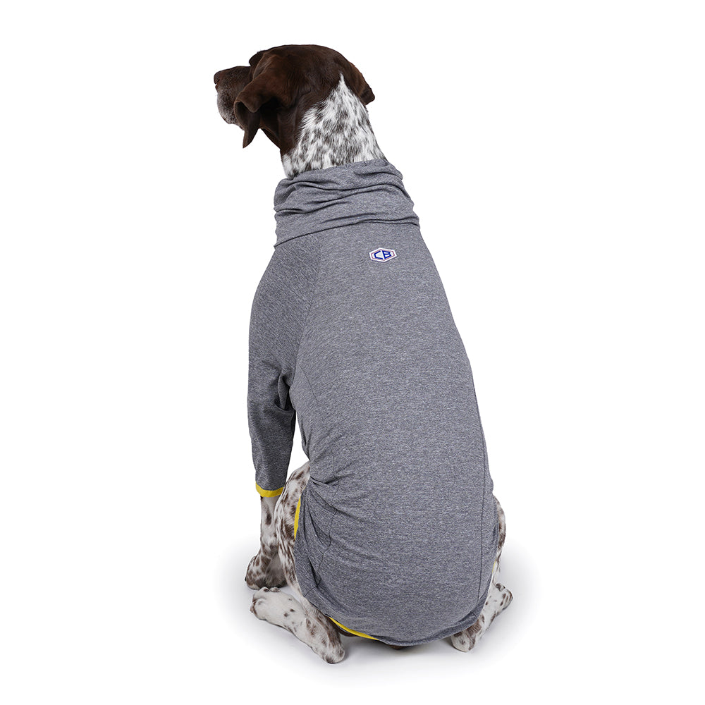 DIXIE TEE - GRAY