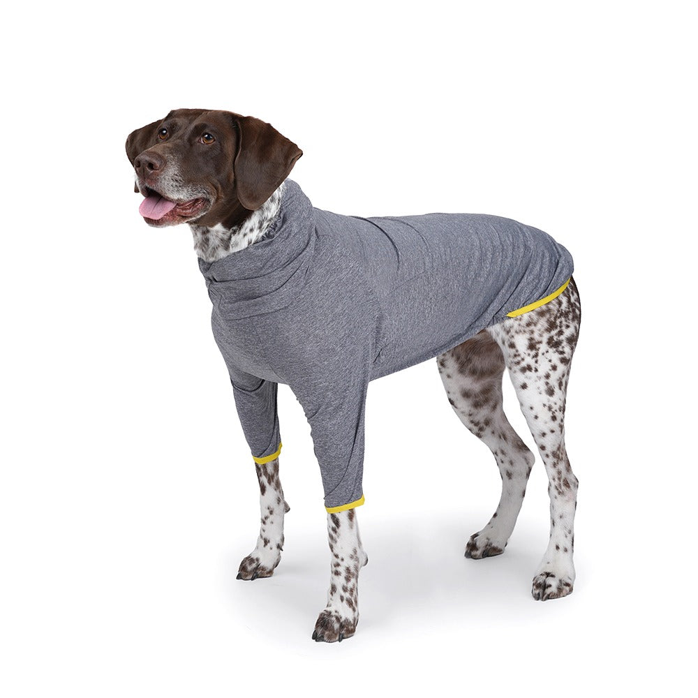 DIXIE TEE - GRAY