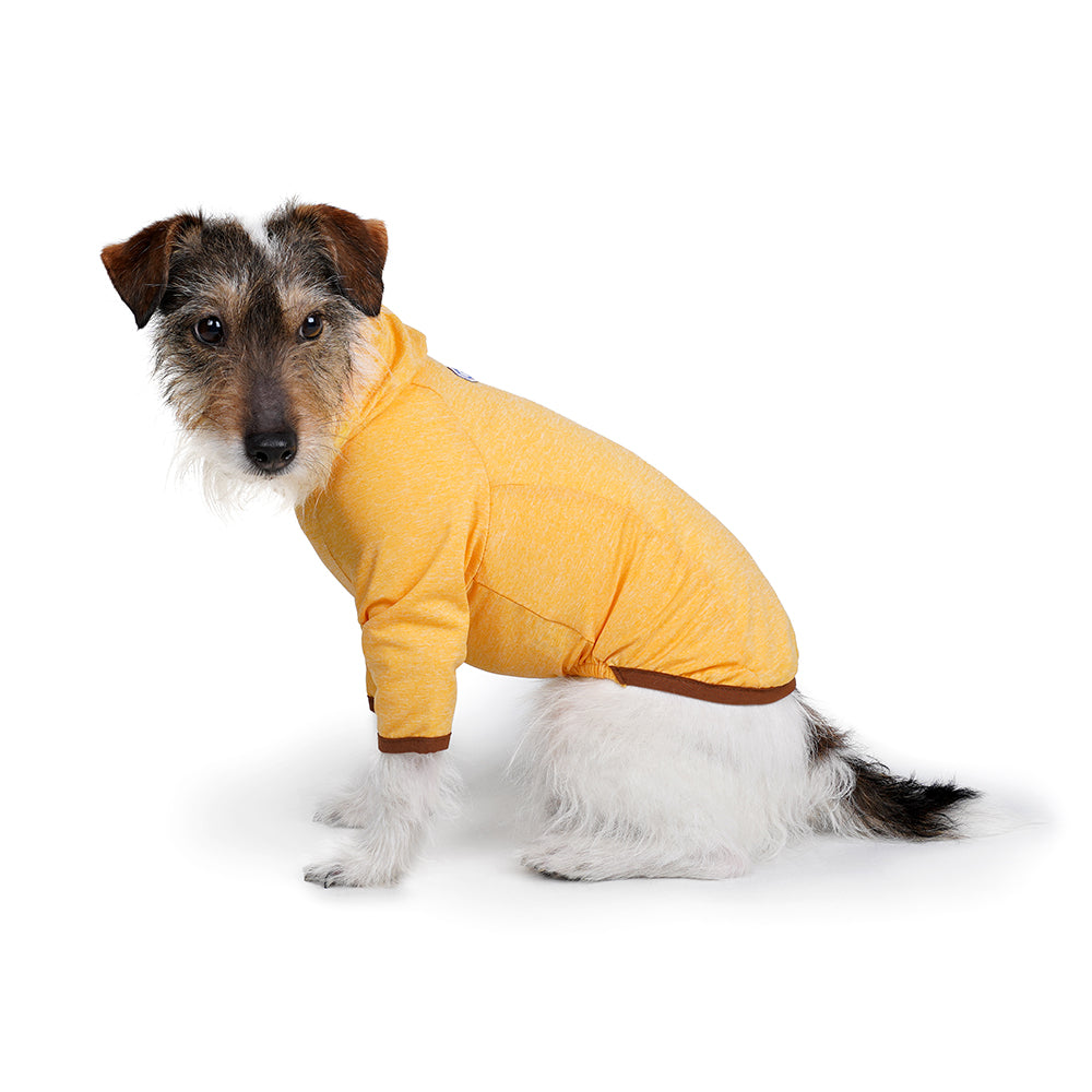 DIXIE TEE - YELLOW