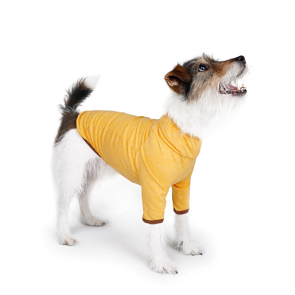 DIXIE TEE - YELLOW