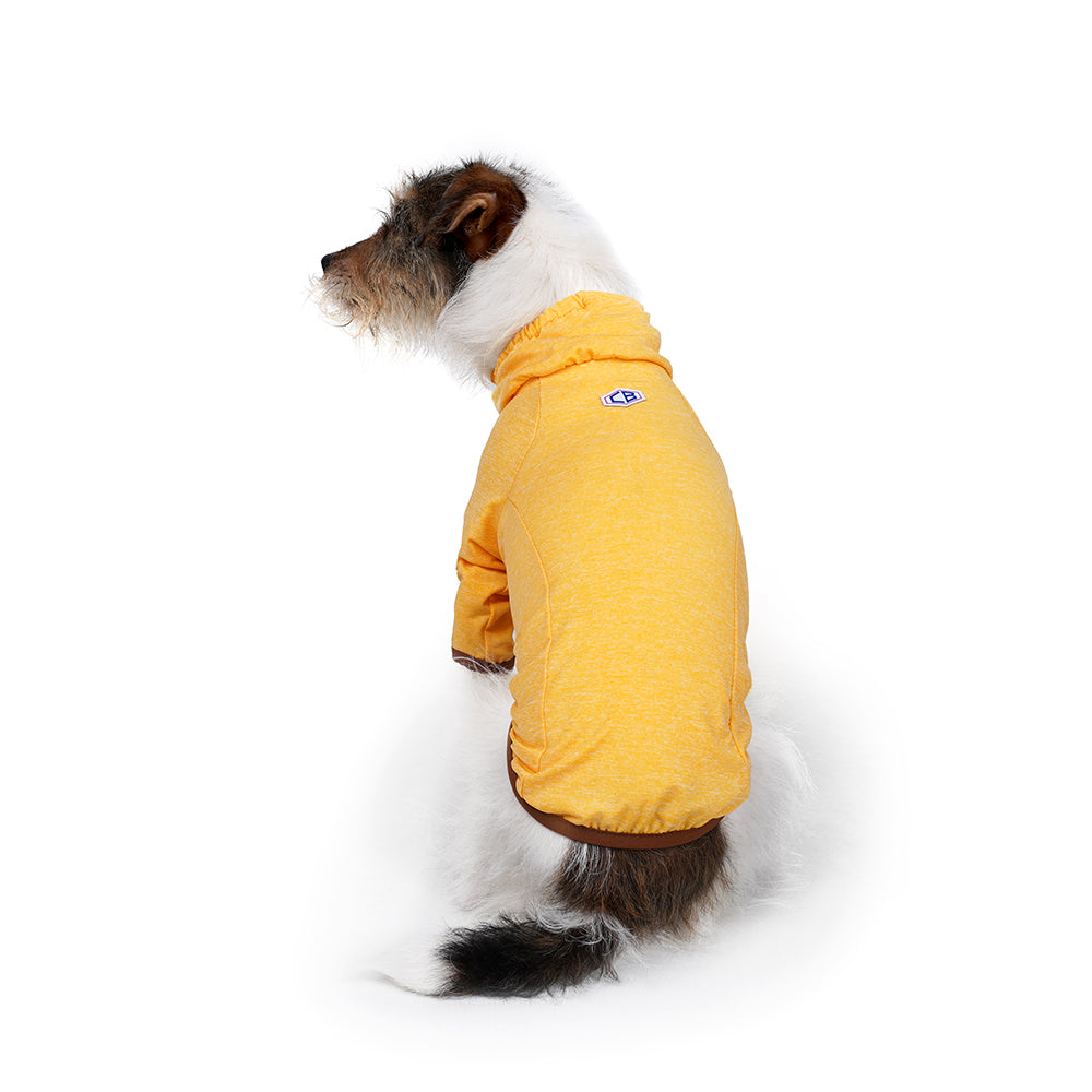 DIXIE TEE - YELLOW