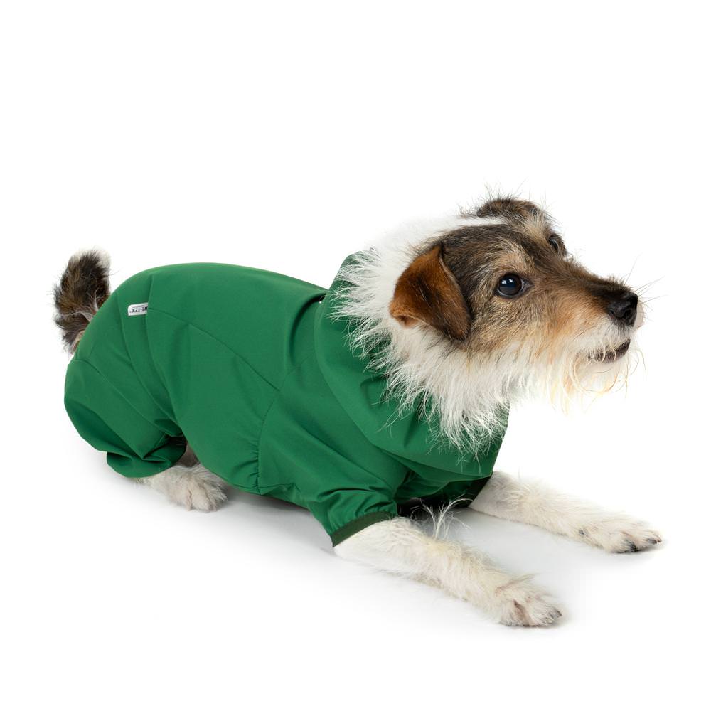 Charlie's Backyard Hike Rainsuit (Green)
