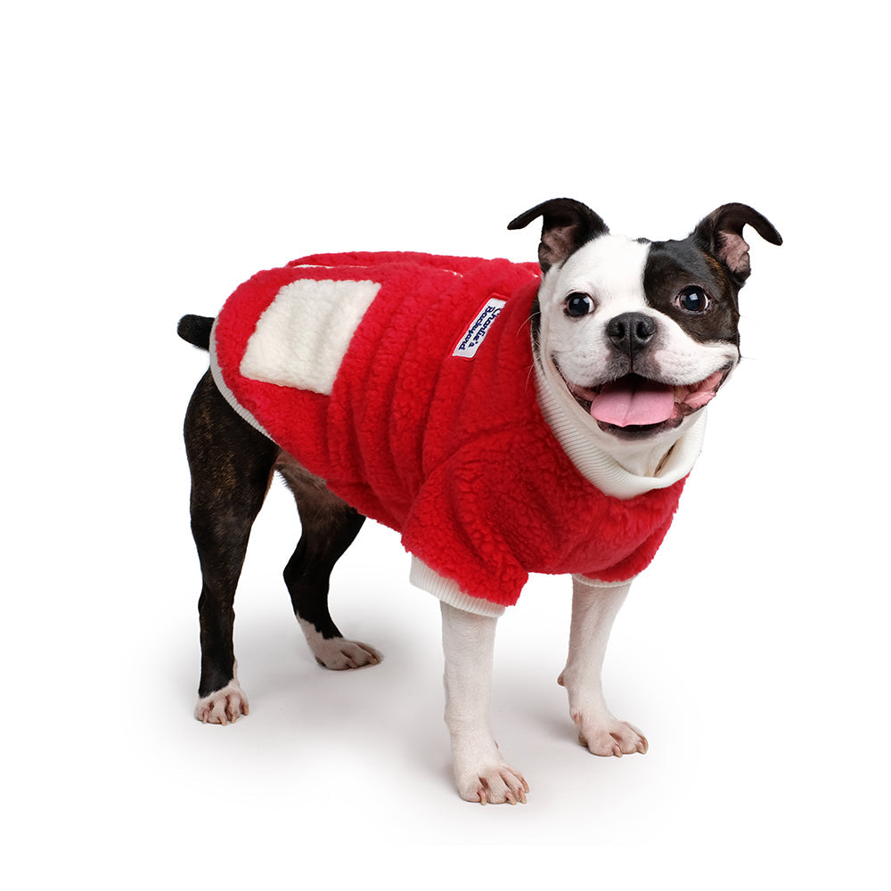 Charlie's Backyard Player Jacket (Red)