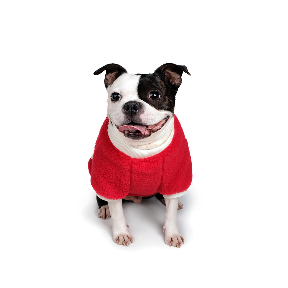 Charlie's Backyard Player Jacket (Red)