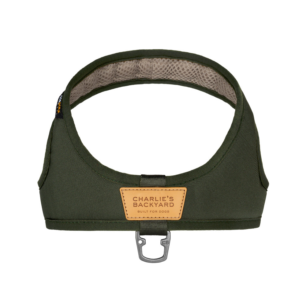 Charlie's Backyard TOWN CORDURA® HARNESS / KHAKI