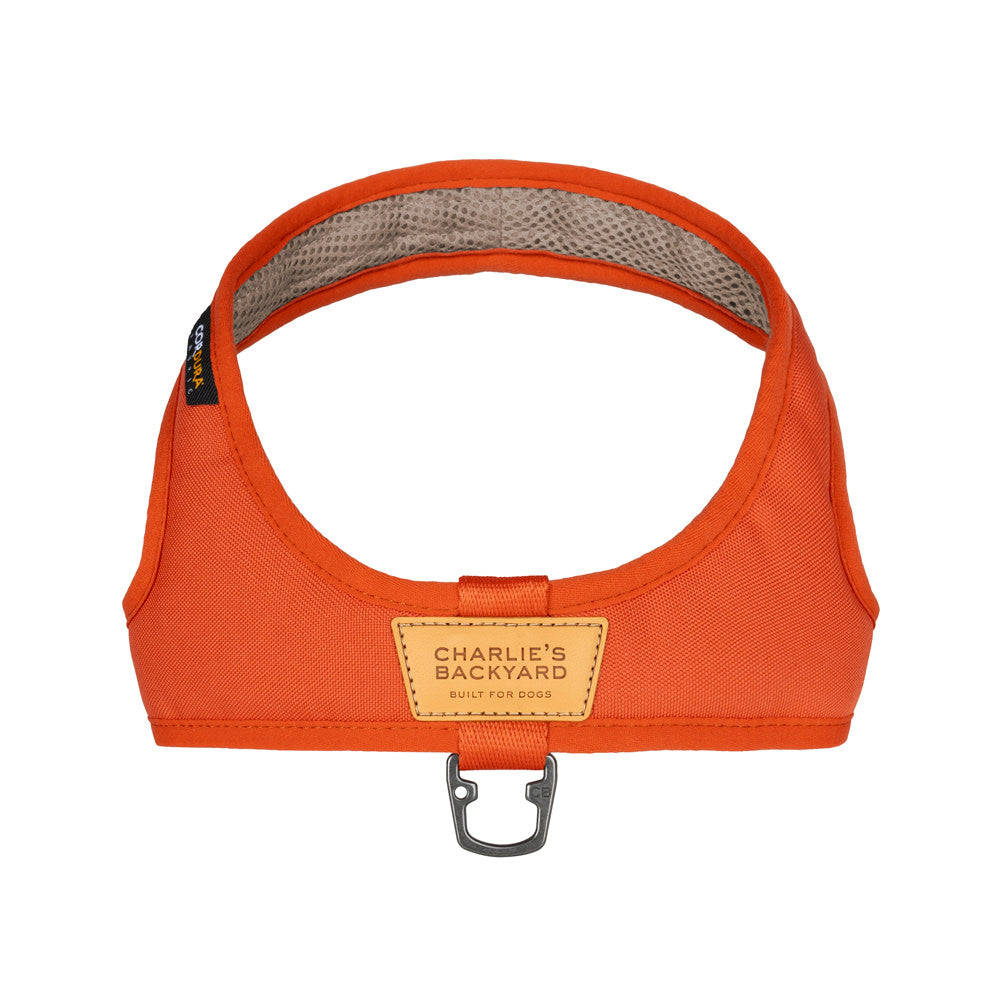 Charlie's Backyard TOWN CORDURA® HARNESS / ORANGE