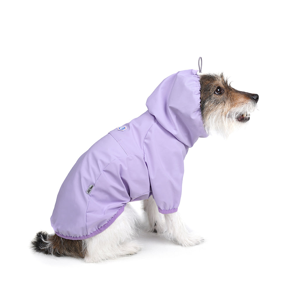 Charlie's Backyard Trek Shell Jacket for Dogs (Lavender)