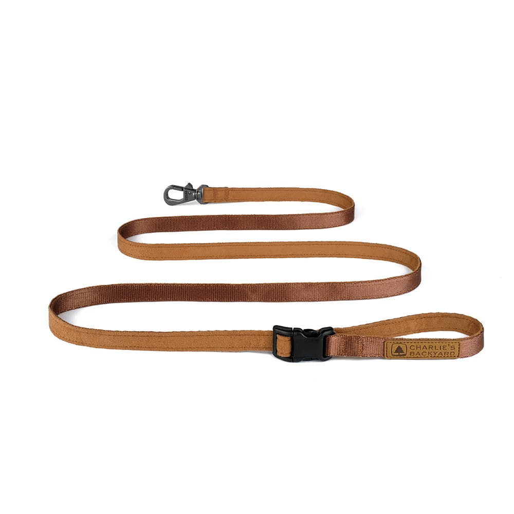 Charlie's Backyard Easy Leash for Dogs