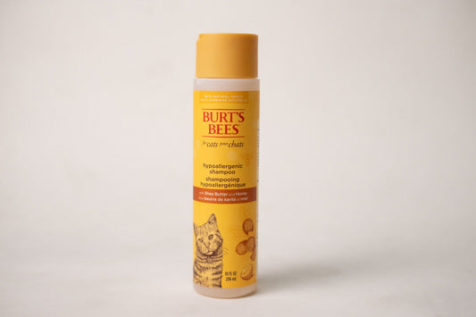 Burt's Bees for Cats Hypoallergenic Shampoo 10fl oz 296ML