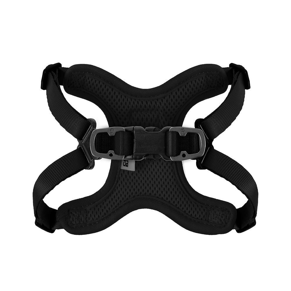 Charlie's Backyard Comfort Harness for Dogs (Black)