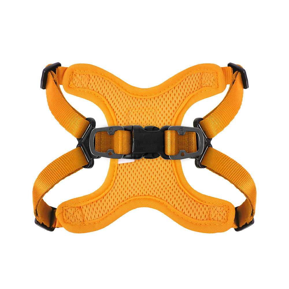 Charlie's Backyard Comfort Harness for Dogs (Yellow)