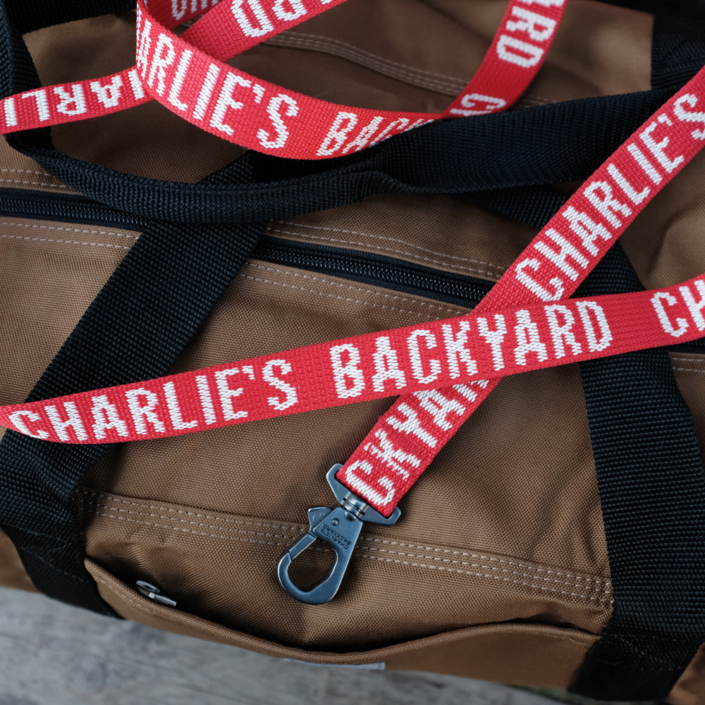 Charlie's Backyard Trip Leash