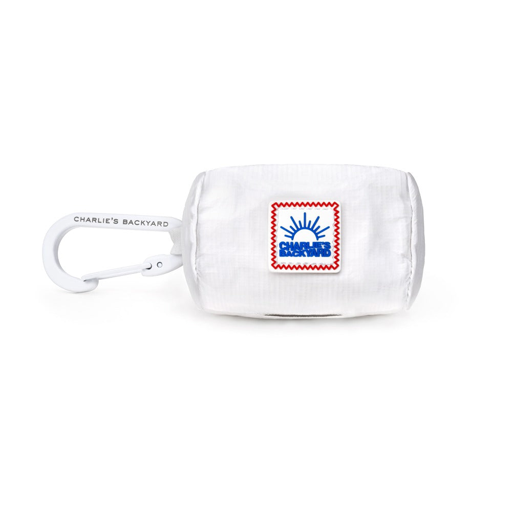 Charlie's Backyard Trip Poo bag Pouch