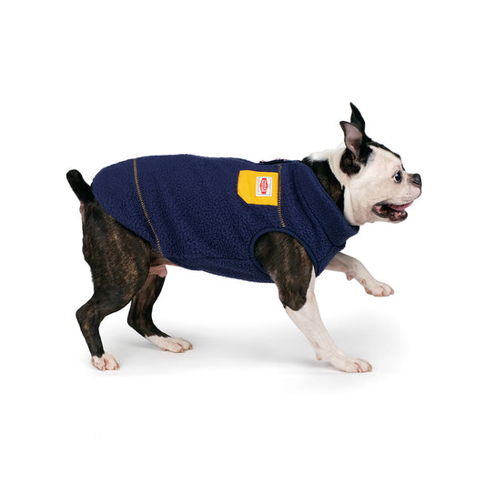 Charlie's Backyard Trip Vest (Navy)