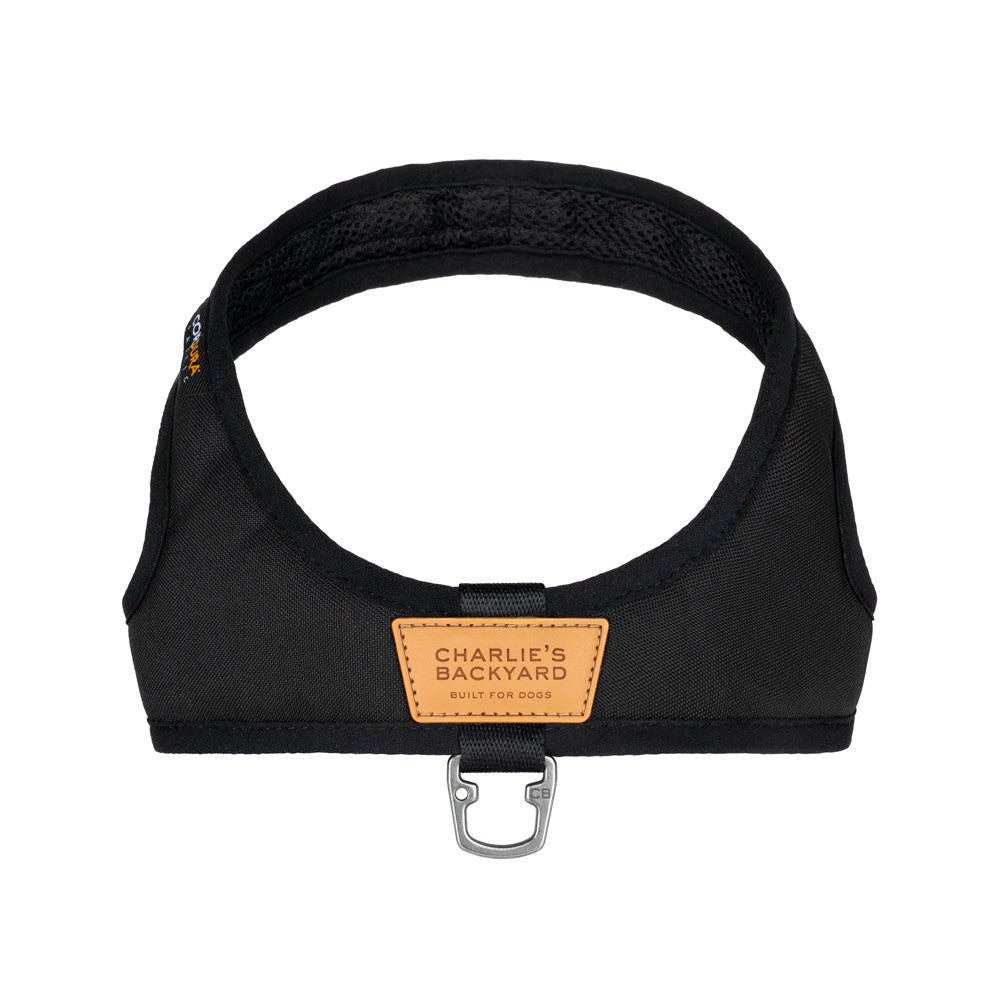 Charlie's Backyard TOWN CORDURA® HARNESS / BLACK