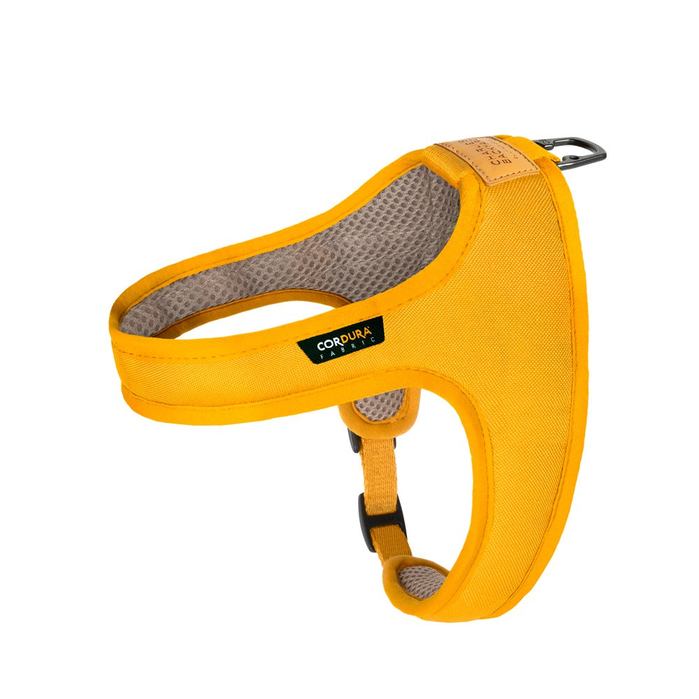 Charlie's Backyard TOWN CORDURA® HARNESS / YELLOW