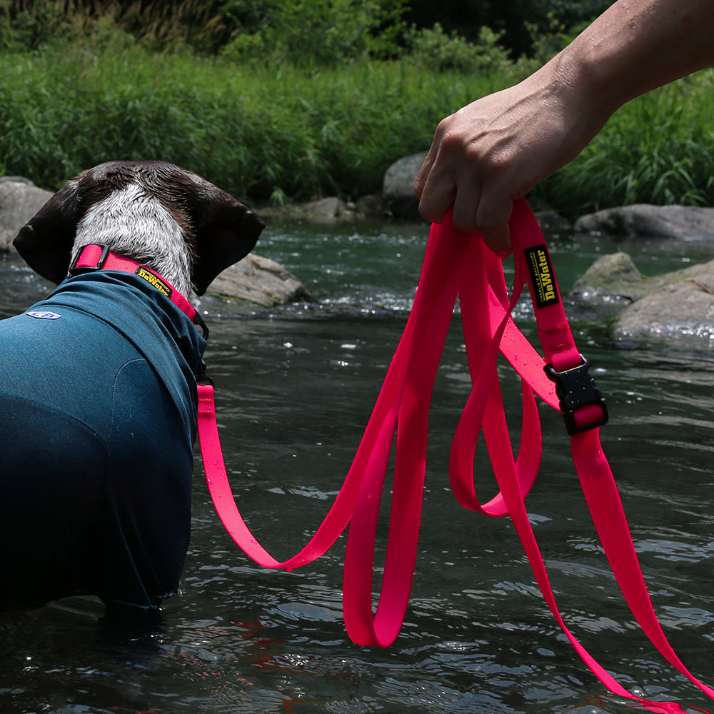 DeWater LONG LEASH