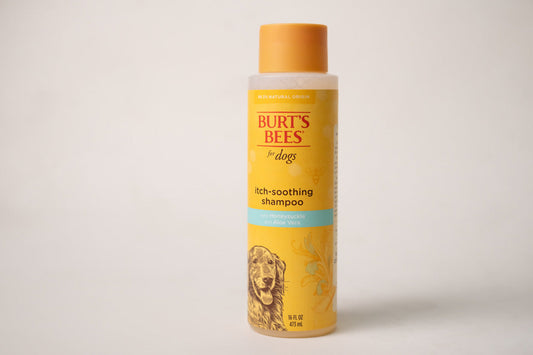 Burt's Bees for Dogs Natural Tearless Puppy Shampoo with Buttermilk | Shampoo for Dogs and Puppies | Puppy Shampoo Gentle on Skin and Fur | Cruelty, Sulfate & Paraben Free - Made in USA, 16 Ounces